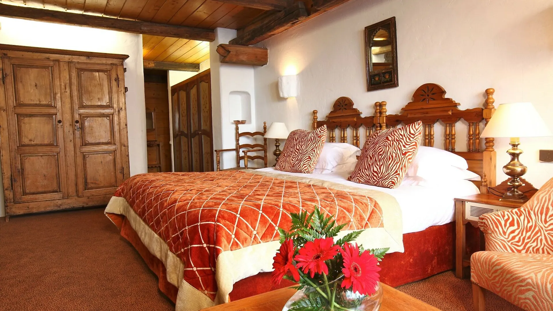 Le Bellecote Hotel Courchevel France