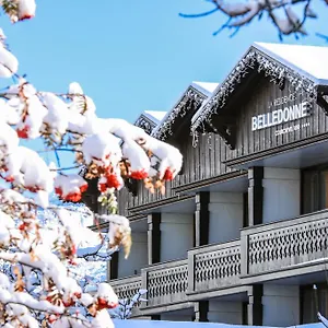 La Belledonne Apartamento