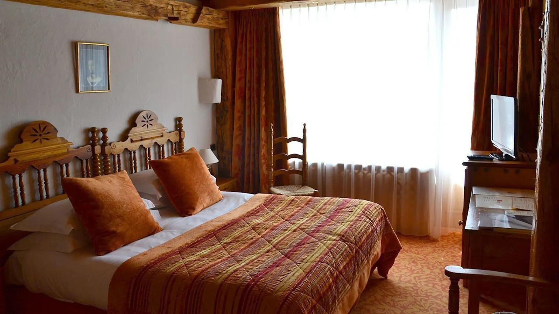 Le Bellecote Hotel Courchevel 4*,  France