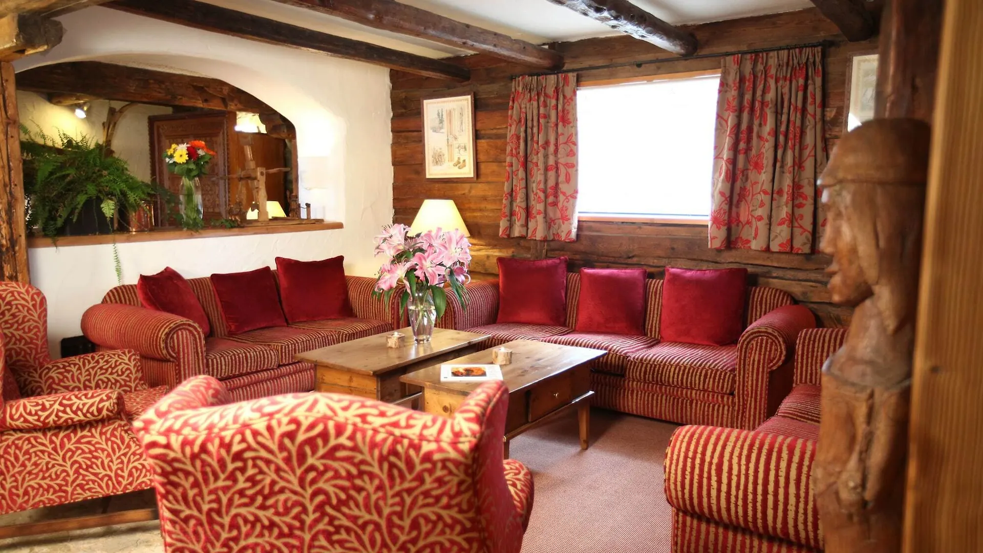 Le Bellecote Hotel Courchevel