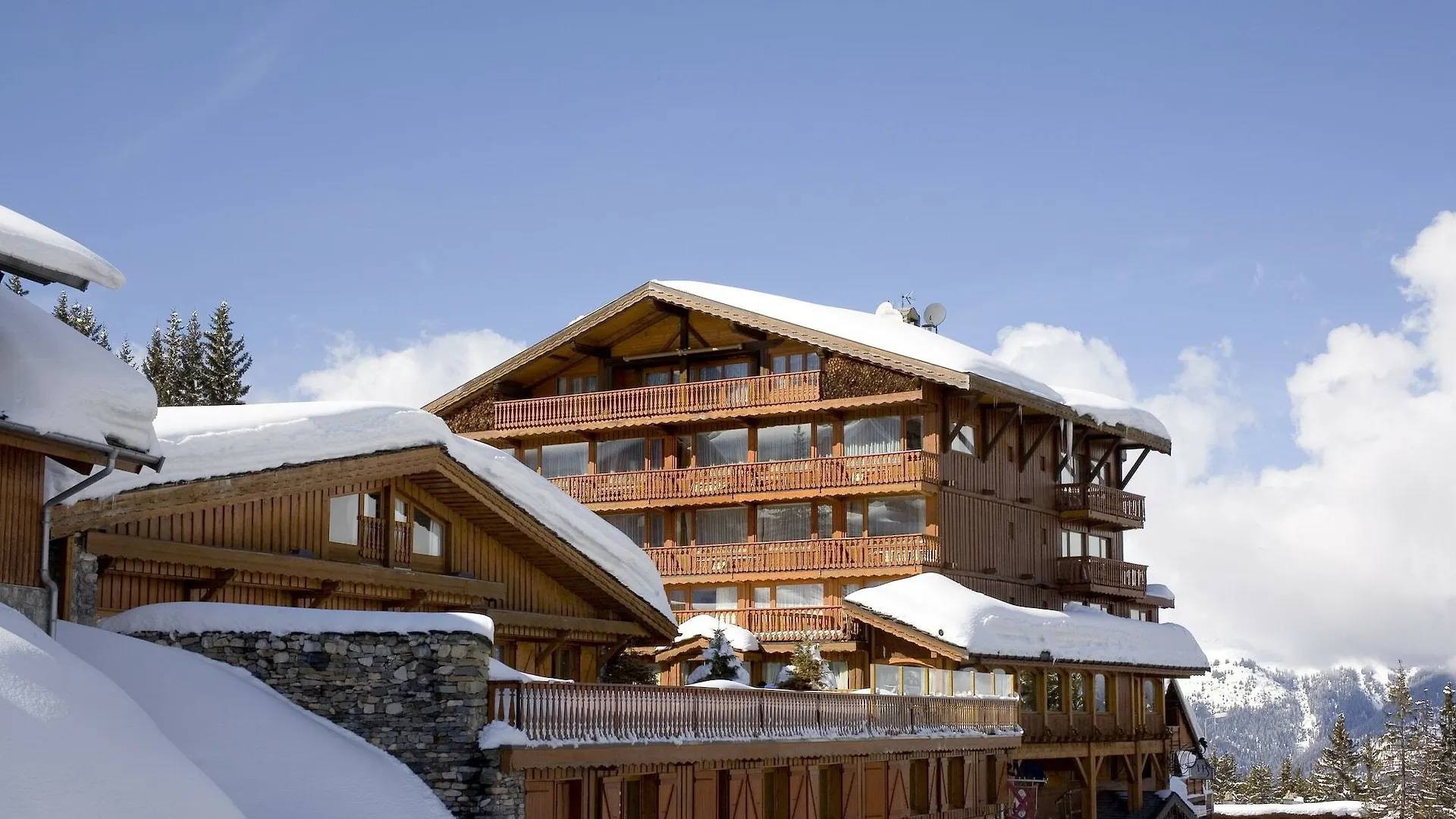 Le Bellecote Hotel Courchevel